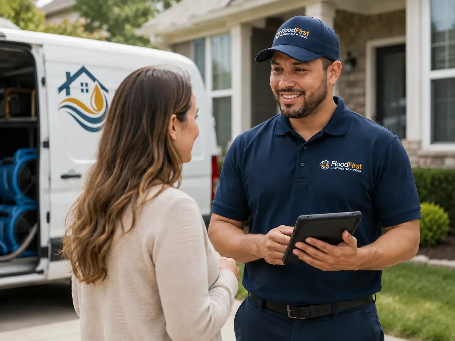 Flood Damage Restoration Kresgeville, PA FAQs